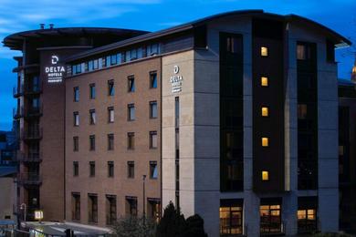 Hotel Delta Hotels by Marriott Liverpool City Centre