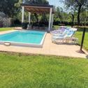 Villa Villa Marie with pool, two bedrooms for 4+2kids