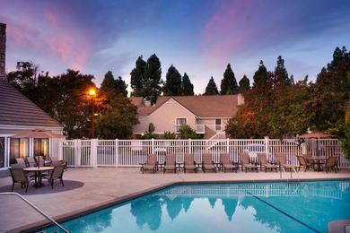 Отель Residence Inn Sunnyvale Silicon Valley II