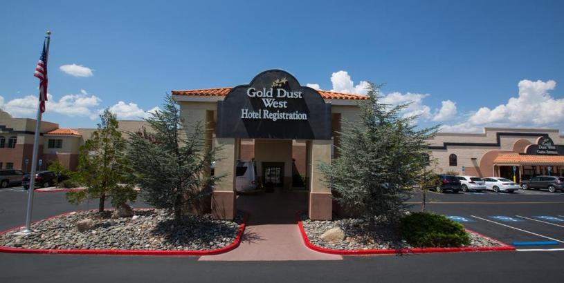 Hotel Gold Dust West
