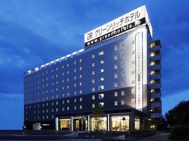 Отель Green Rich Hotel Osaka Airport