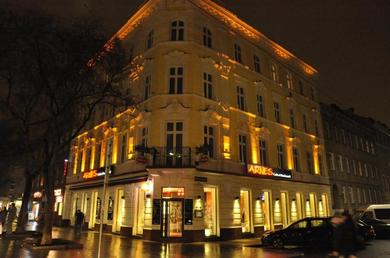 Отель Arnes Hotel Vienna
