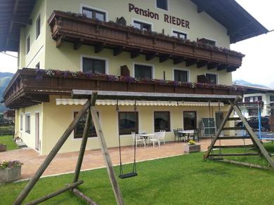 Guest house Pension Rieder