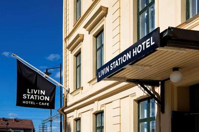 Hotel Livin Station Hotel