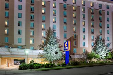 Hotel Comfort Inn & Suites Presidential