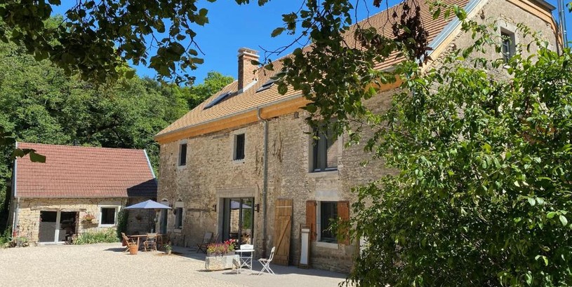 Guest house Moulin de la Rouchotte