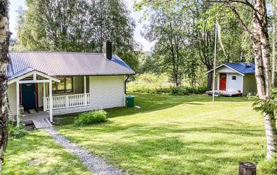 Holiday home Nice home in Brcke with 2 Bedrooms, Sauna and WiFi