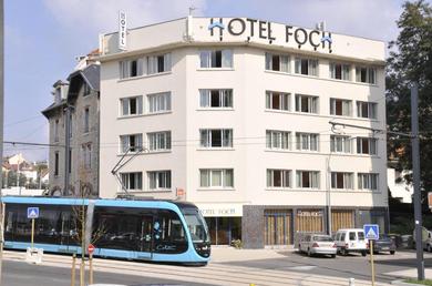 Hotel Contact Hôtel Foch