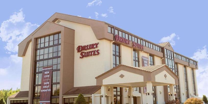Hotel Drury Inn & Suites Paducah