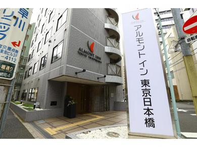 Отель Almont Inn Tokyo Nihonbashi