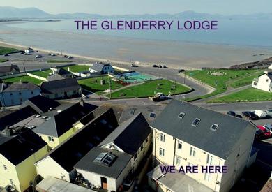 Апартаменты The Glenderry Lodge