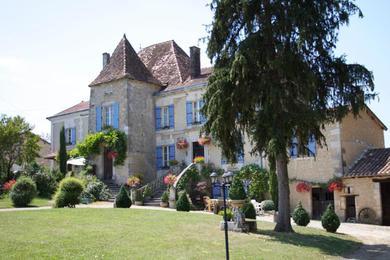 Гостевой дом Manoir La Breuille