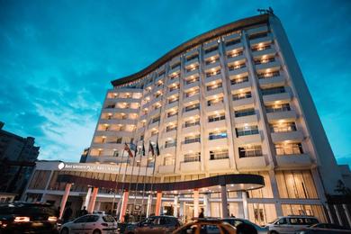 Отель Best Western Plus Addis Ababa