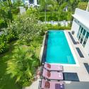 Вилла Premium Pool Villa Pattaya