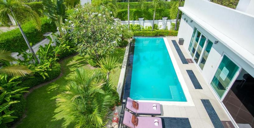 Вилла Premium Pool Villa Pattaya