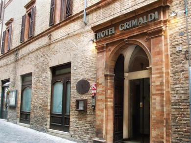 Hotel Hotel Grimaldi