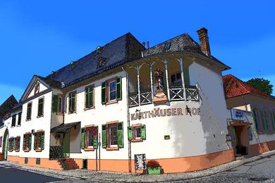 Отель Hotel Karthäuser Hof