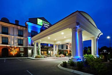 Hotel Holiday Inn Express Hotel & Suites Mount Juliet - Nashville Area, an IHG Hotel