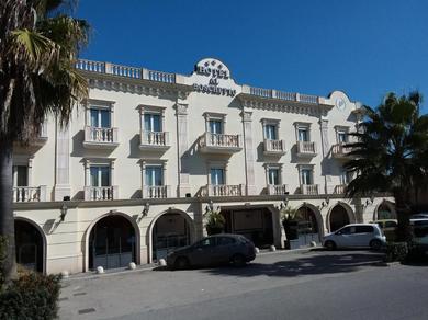 Отель Al Boschetto