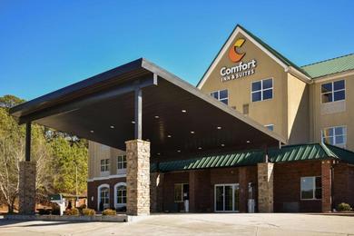 Hotel Comfort Inn & Suites Cartersville - Emerson Lake Point