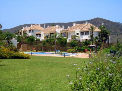 Holiday home La Cala Golf Luxury TownHouse, frontline golf, spectacular views