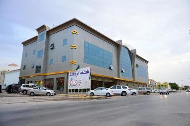 Апарт-отель Rowad Alrssafah