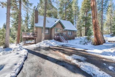 Holiday home Talmage North Tahoe Rental