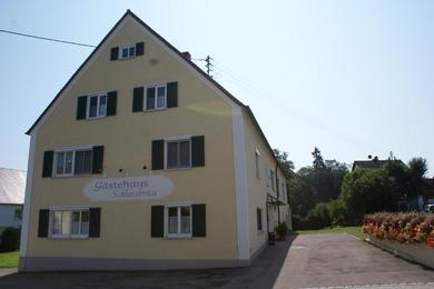 Отель Gästehaus Schlossbräu
