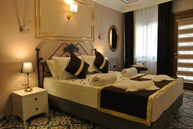 Апарт-отель Emirhan Inn Apart Hotel & Suites