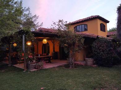 Villa “La Morada”, Country Villa Surrounded by Vineyards