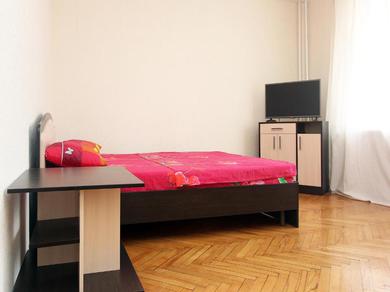 Apartments ApartLux Leninsky Suite