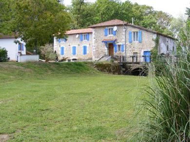 Дом отдыха Gîte du Moulin
