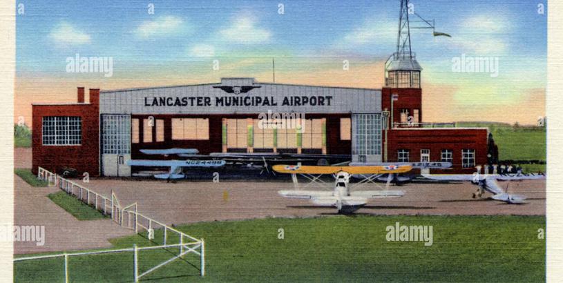 Аэропорт Ланкастер (LNS), Ланкастер, Соединенные Штаты