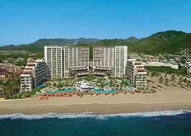 Курорт Dreams Vallarta Bay Resorts & Spa - All Inclusive