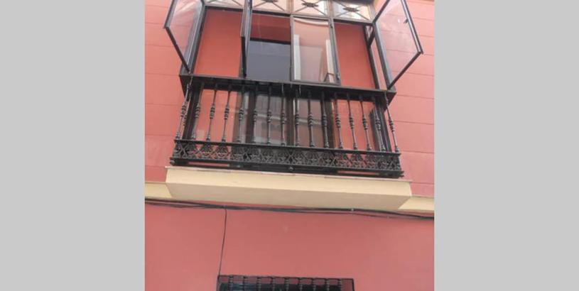 Апартаменты Cheap & Chic in the center of Sevilla