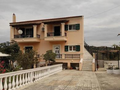 Дом отдыха New Family House Corfu