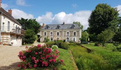 Гостевой дом Le Moulin du Bourg