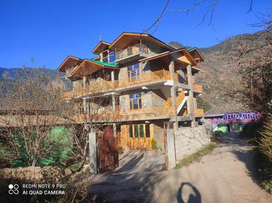 Guest house Barpa cottage manali