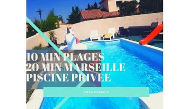 Villa Villa Piscine privée - Paradis Provence