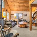Holiday home Outdoorsy Cabin Retreat Less Than 2 Mi to Donner Lake!