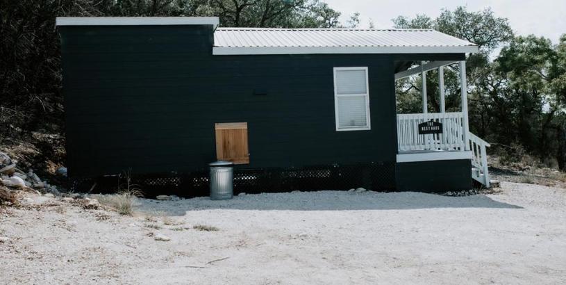Holiday home Nest - Texas Tiny House with a Big View