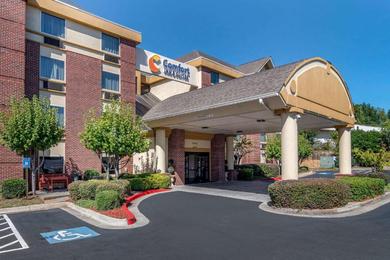 Hotel Comfort Inn and Suites