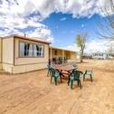 Holiday home Quiet Roosevelt Home with Patio - 7 Mi to Lake!