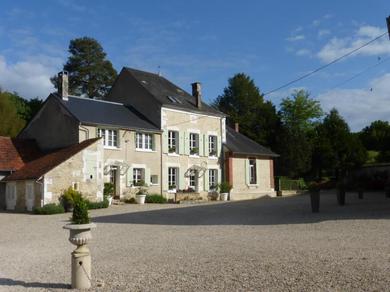 Guest house Domaine du Bouloy