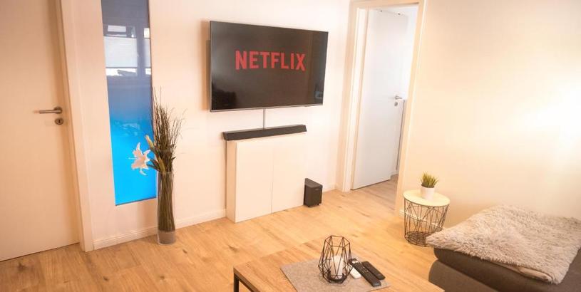 Апартаменты Winetime - modern - für 6 - Boxspringbetten - Netflix