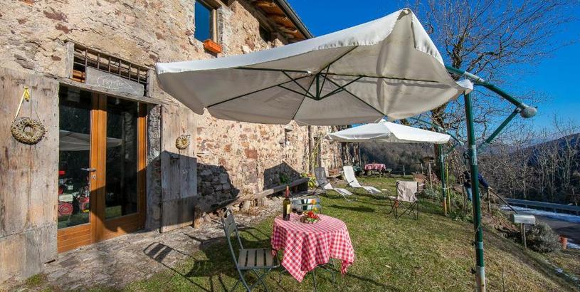Holiday home Le Fratte sport and relax in hilly area