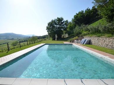 Holiday home Lovely Holiday Home with Pool in Monte Colombo