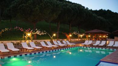 Гостевой дом Resort Ninfea San Pellegrino Terme