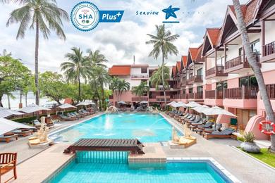Hotel Seaview Patong Hotel - SHA Plus