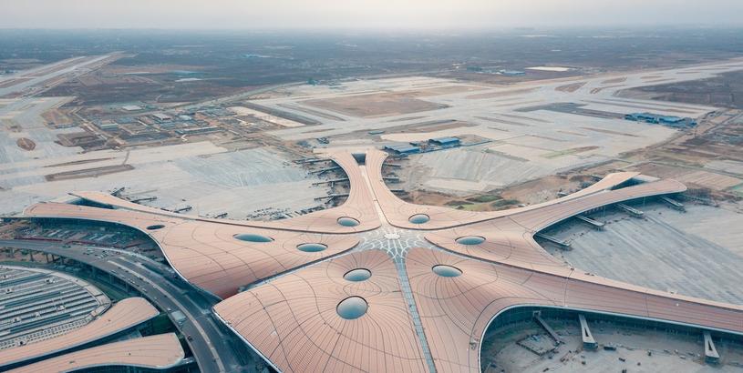 Beijing Nanjiao Airport (NAY), Beijing, China
